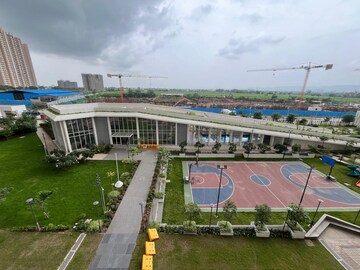 2 BHK Apartment – Exterior View View at Godrej Boulevard, Manjari - for Rent