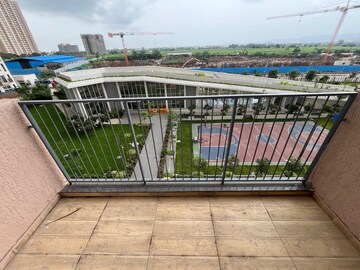 2 BHK Apartment – Exterior View View at Godrej Boulevard, Manjari - for Rent
