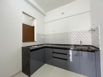 Kitchen in 2 BHK Apartment at Godrej Boulevard, Manjari – for Rent