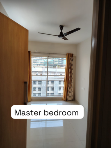 Room in 2 BHK Apartment at Sugee Atharva, Gokhale Road – for Rent