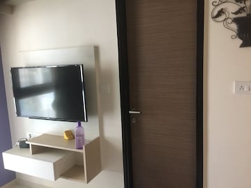 Floor Plan in 3 BHK Apartment at Anmol Fortune, Goregaon East – for Sale