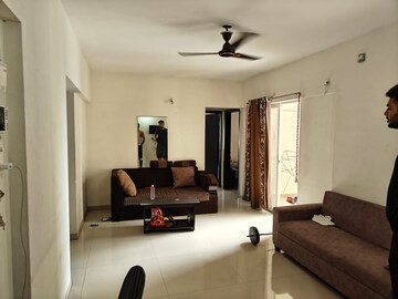Living Room in 2.5 BHK Apartment at Kundan The Landmark, Undri – for Sale