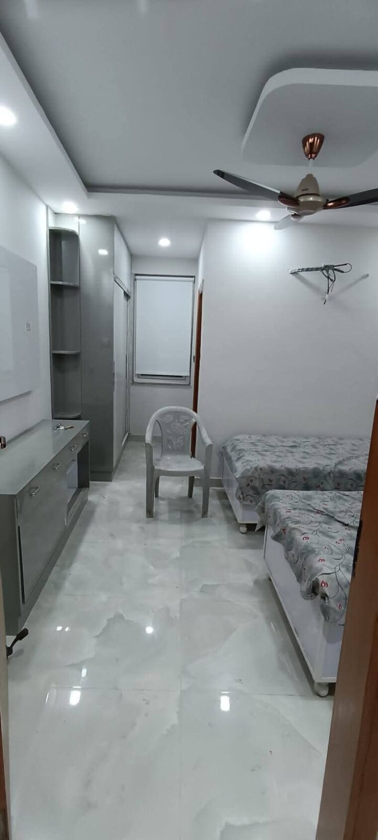 Bathroom, govindpuri 3 Bedroom 900 Sq.Ft. Builder Floor In Govindpuri Delhi 8468746