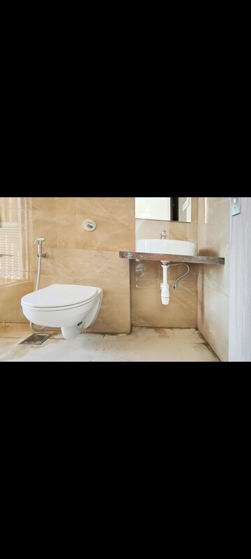 Bathroom in  Pg at Kandivali West – for Rent