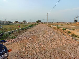  Plot – Garden View at Dhanauli - for Sale