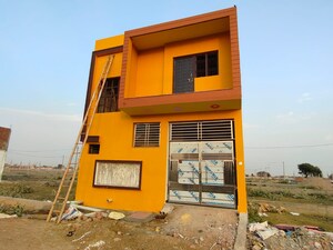  Plot – Exterior View View at Dhanauli - for Sale