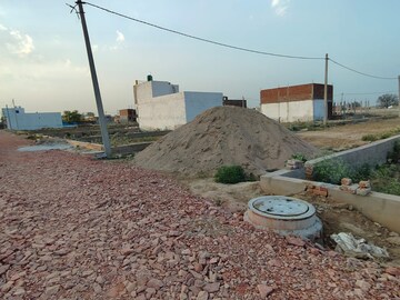  Plot – Garden View at Dhanauli - for Sale