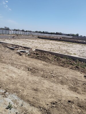  Plot – Garden View at Dhanauli - for Sale