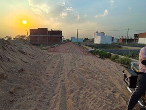  Plot – Exterior View View at Dhanauli - for Sale