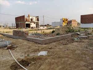  Plot – Exterior View View at Dhanauli - for Sale