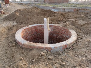  Plot – Garden View at Dhanauli - for Sale