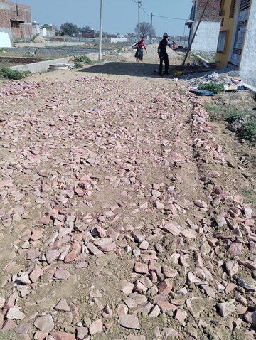  Plot – Exterior View View at Dhanauli - for Sale