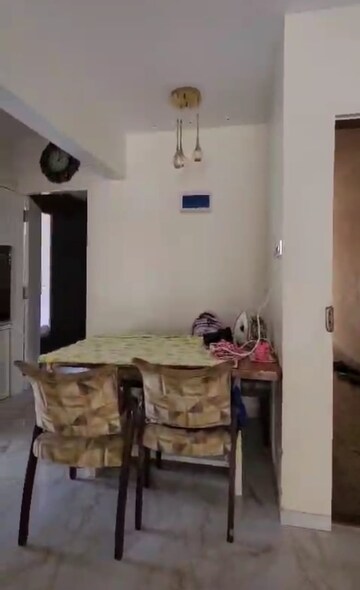 Living Room in 2 BHK Apartment at Oceanic Apartment, Andheri West – for Sale