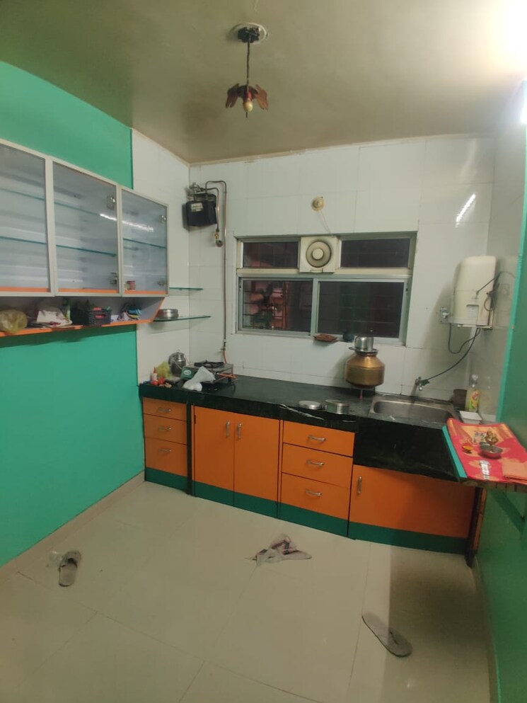 Exterior View, ganesh-kunj-dhankawadi 1 Bedroom 610 Sq.Ft. Apartment In Dhankawadi Pune 8468766