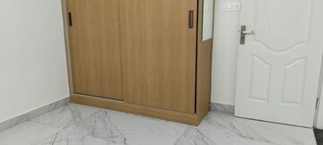 Master Bedroom in 2 BHK Builder Floor at Hsr Layout – for Rent