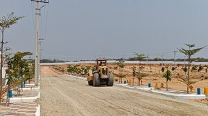  Plot For Sale in Masab Tank