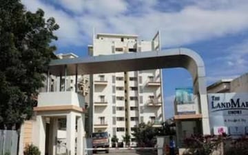 1 BHK Apartment For Rent in Siddhivinayak The Landmark, Undri