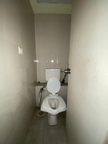 Bathroom in 1 BHK Apartment at Lodha Golden Dream, Dombivli East – for Sale