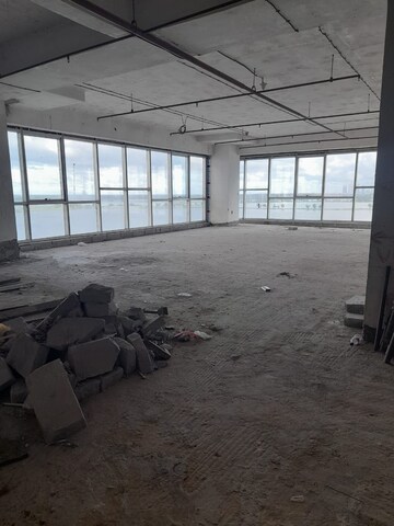 Floor Plan in  Office Space at Salt Lake Sector V – for Rent