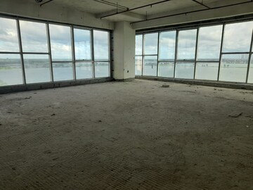 Floor Plan in  Office Space at Salt Lake Sector V – for Rent