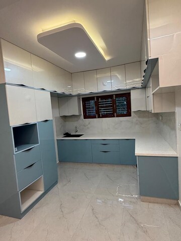 2 BHK Builder Floor – Exterior View View at Hsr Layout - for Rent
