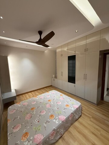 Bedroom in 2 BHK Builder Floor at Hsr Layout – for Rent