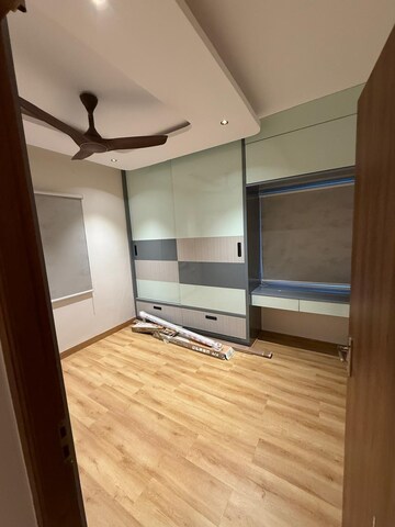 Master Bedroom in 2 BHK Builder Floor at Hsr Layout – for Rent