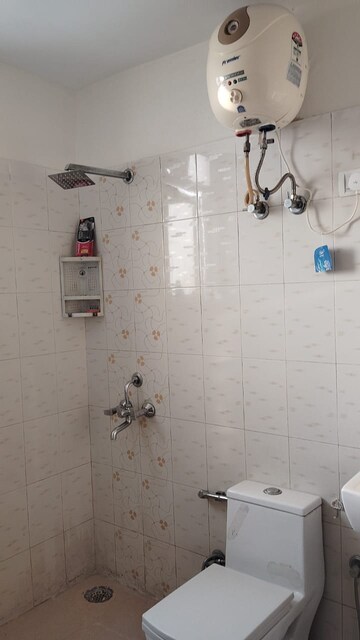 Bathroom in 2 BHK Apartment at Lotus Homz, Sector 111 – for Rent