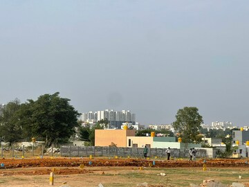 Plot Area in  Plot at Doddanagamangala Village – for Sale