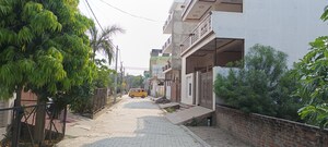  Plot – Exterior View View at Gomti Nagar - for Sale