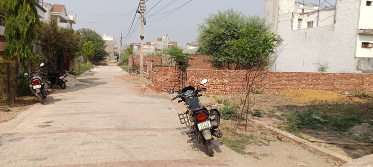 Exterior View, gomti nagar  1000 Sq.Yd. Plot In Gomti Nagar Lucknow 8468835