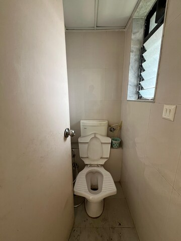 Bathroom in 1 BHK Apartment at Lodha Golden Dream, Dombivli East – for Sale