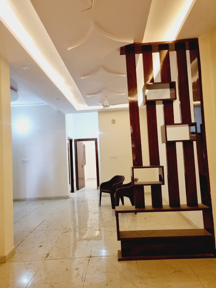 Master Bedroom, indira nagar 2 Bedroom 1450 Sq.Ft. Independent House In Indira Nagar Lucknow 8468858