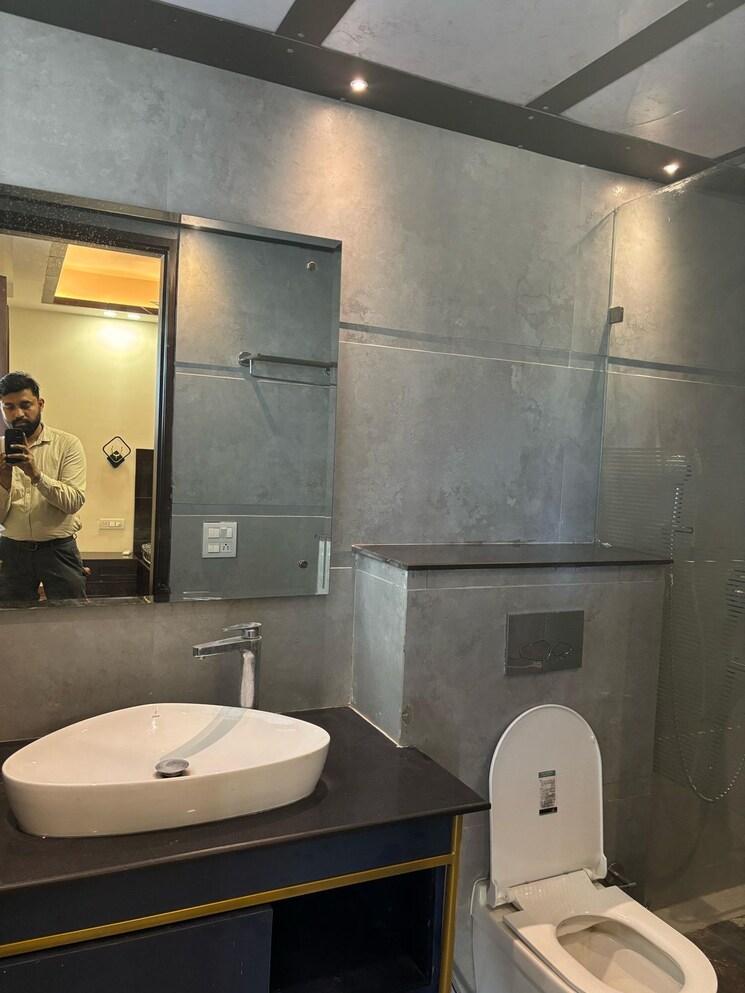 Bathroom, vastu-apartments 4 Bedroom 4500 Sq.Ft. Apartment In Sector 55 Gurgaon 8468845