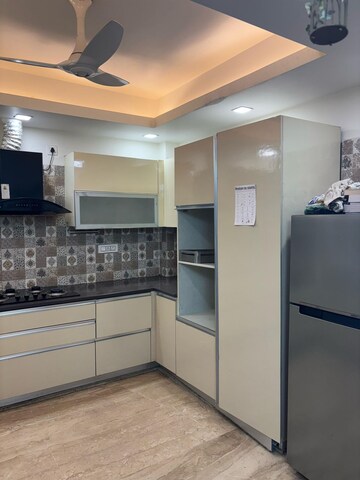 4 BHK Apartment – Exterior View View at Vastu Apartments, Sector 55 - for Rent