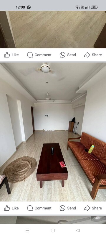 Building Lobby in 2 BHK Apartment at Chincholi Apartment, Malad West – for Rent