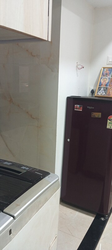 Floor Plan in 1 RK Apartment at Vile Parle West – for Rent
