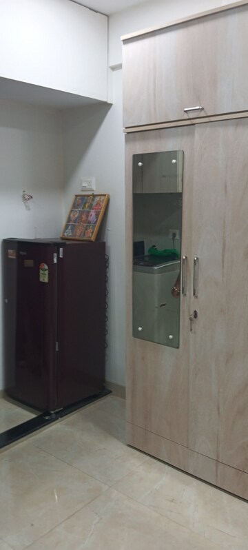 Floor Plan in 1 RK Apartment at Vile Parle West – for Rent