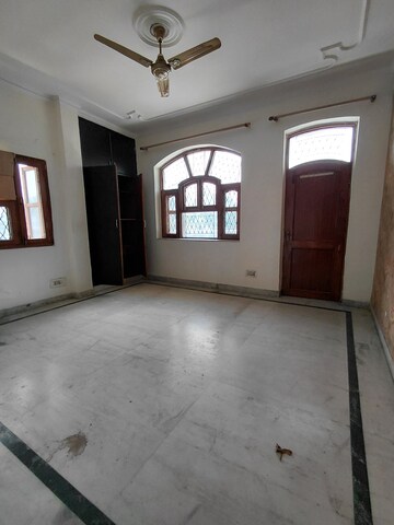 Floor Plan in 3 BHK Builder Floor at Janakpuri – for Rent