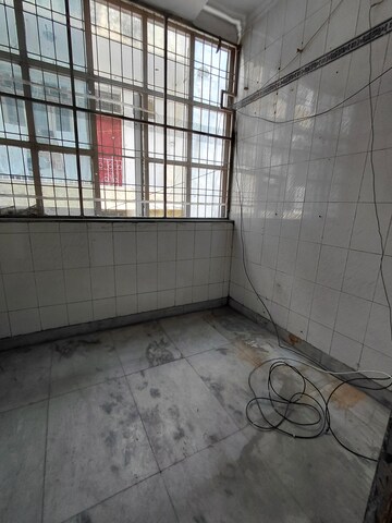 Bathroom in 3 BHK Builder Floor at Janakpuri – for Rent
