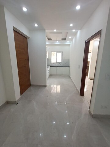 Building Lobby in 3 BHK Apartment at Skynet Towers, Patiala Road – for Sale