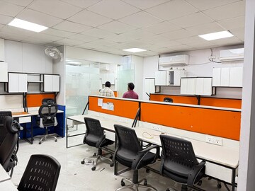Building Lobby in  Office Space at Sector 3 – for Rent