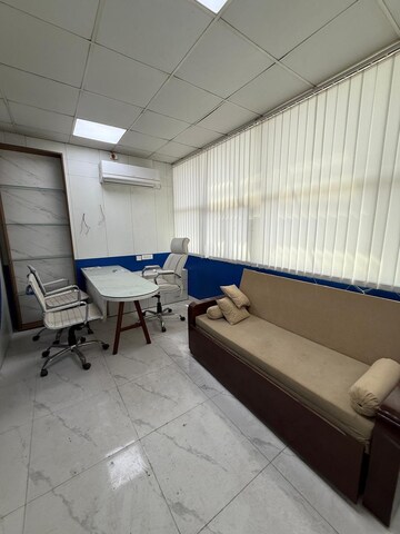 Building Lobby in  Office Space at Sector 3 – for Rent