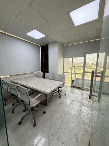 Building Lobby in  Office Space at Sector 3 – for Rent
