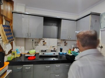 2 BHK Builder Floor – Exterior View View at RWA Residential Society, Sector 40 - for Rent