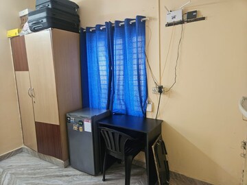 Building Lobby in 1 BHK Builder Floor at Hsr Layout – for Rent