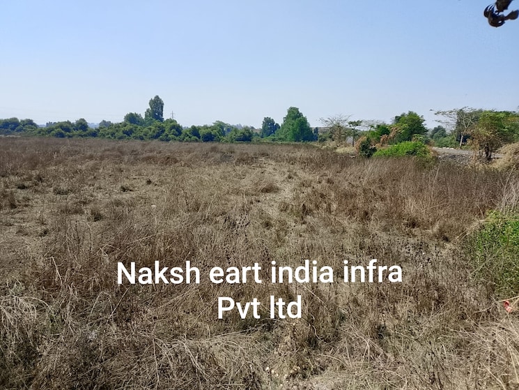 Garden, uran Commercial Land 6534 Sq.Ft. In Uran Navi Mumbai 8468901
