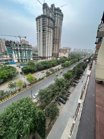 3 BHK Apartment – Map Location View at Aims Golf City, Sector 75 - for Rent