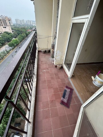 3 BHK Apartment – Map Location View at Aims Golf City, Sector 75 - for Rent