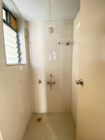 Bathroom in 1 BHK Apartment at Lodha Golden Dream, Dombivli East – for Sale